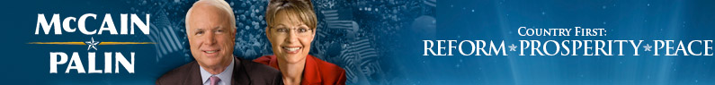 McCain 2008
